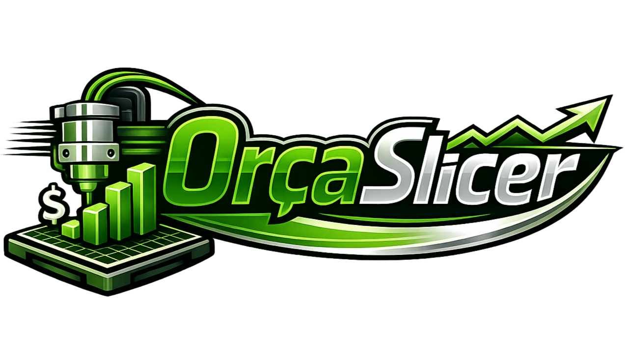 Logo Orça Slicer